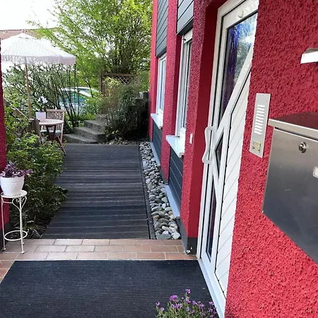 Charming In Himmelreich Apartmán *